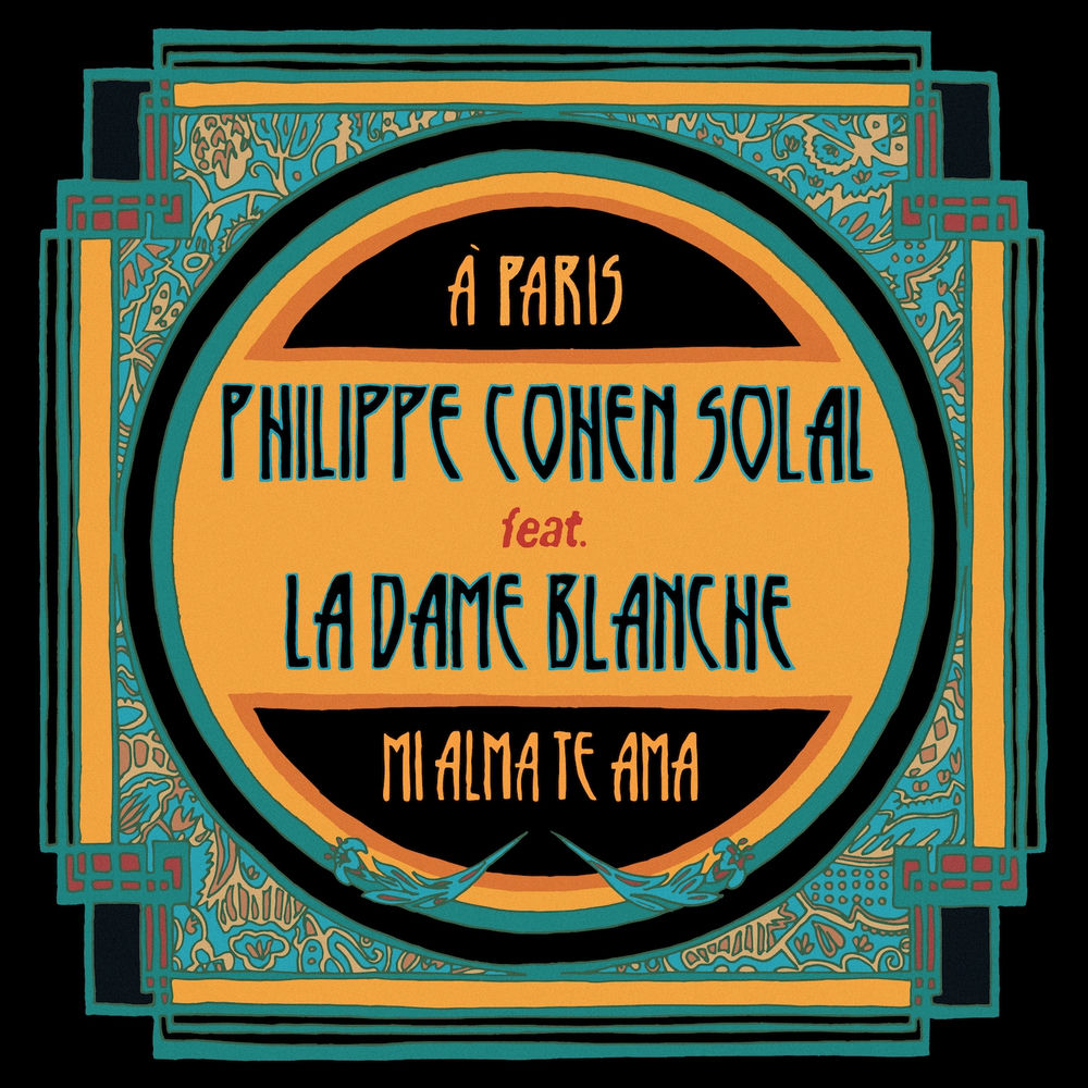 Cover du titre À Paris