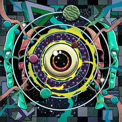 Cover of Eye of the Storm