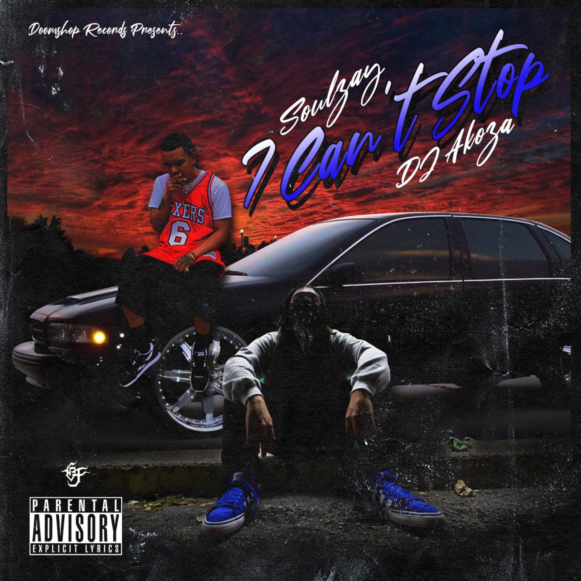 Soulzay - I Can't Stop (feat. Dj Akoza) | Deezer