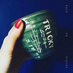 Cover of Fall to Pieces