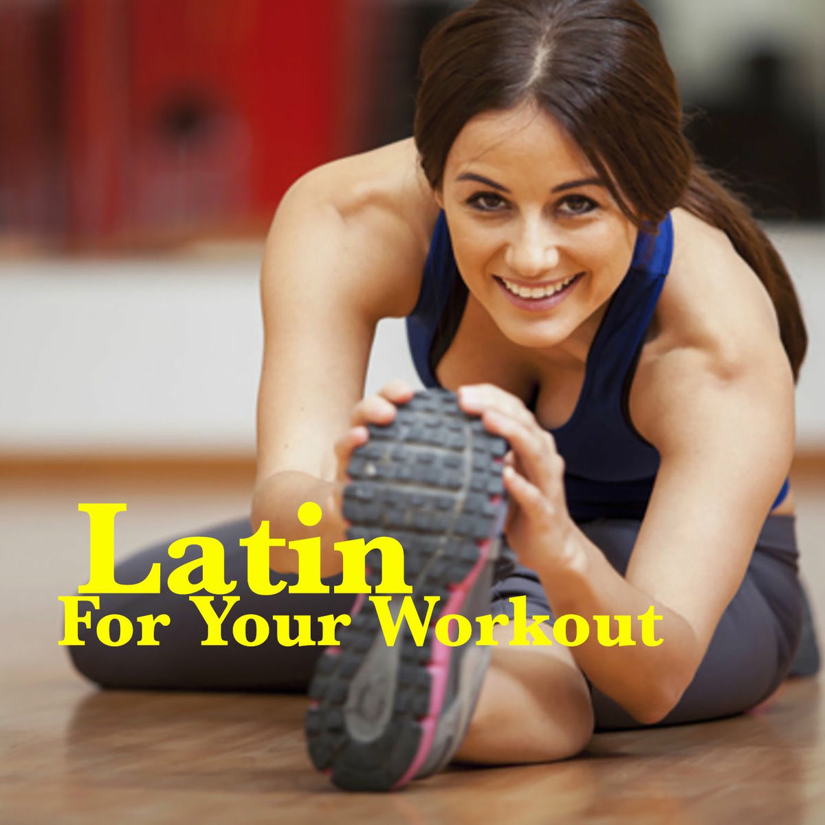 Album cover of Latin For Your Workout