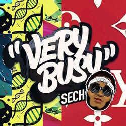 Cover of Very Busy
