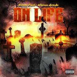 Cover of On Life Vol. 2