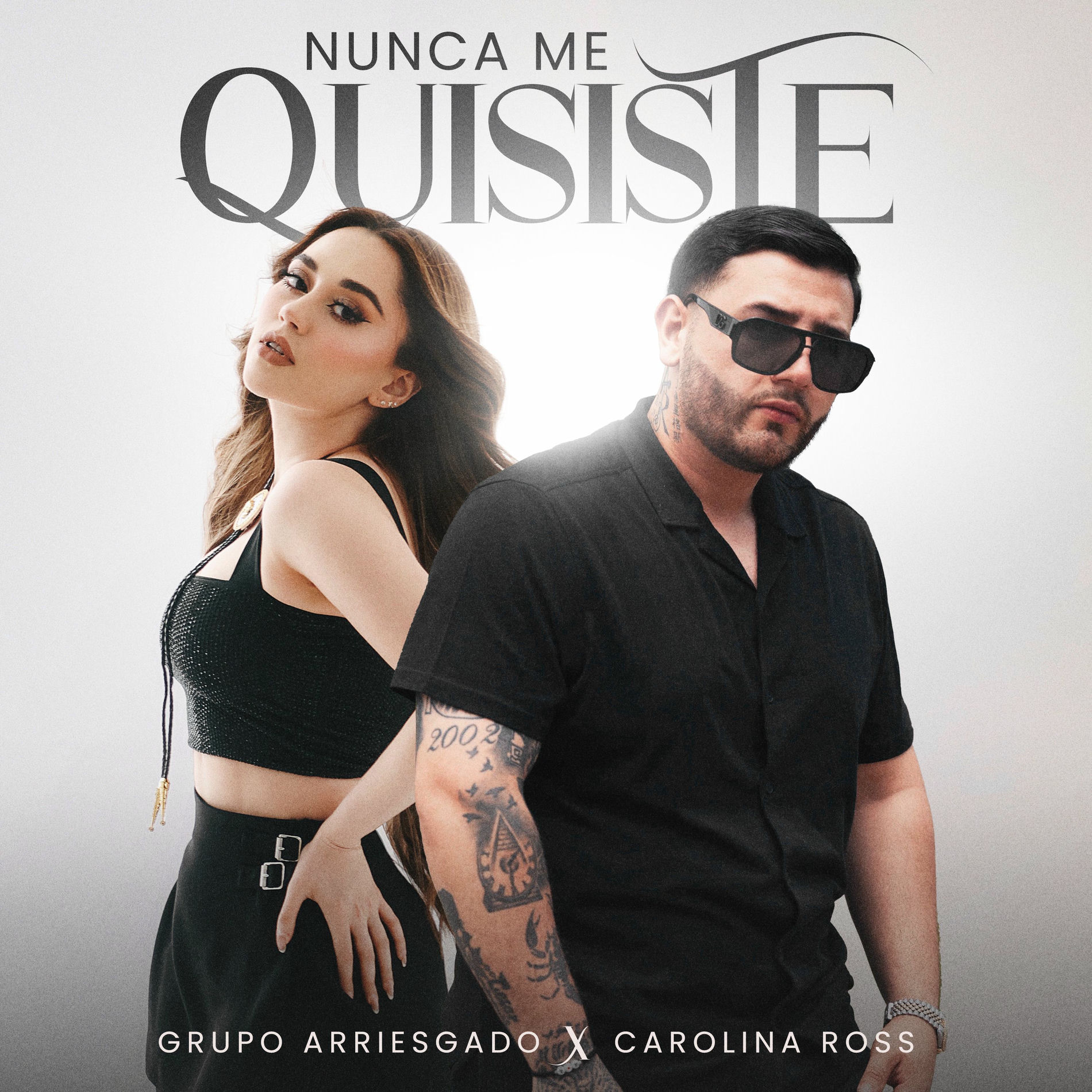 Album cover of Nunca Me Quisiste