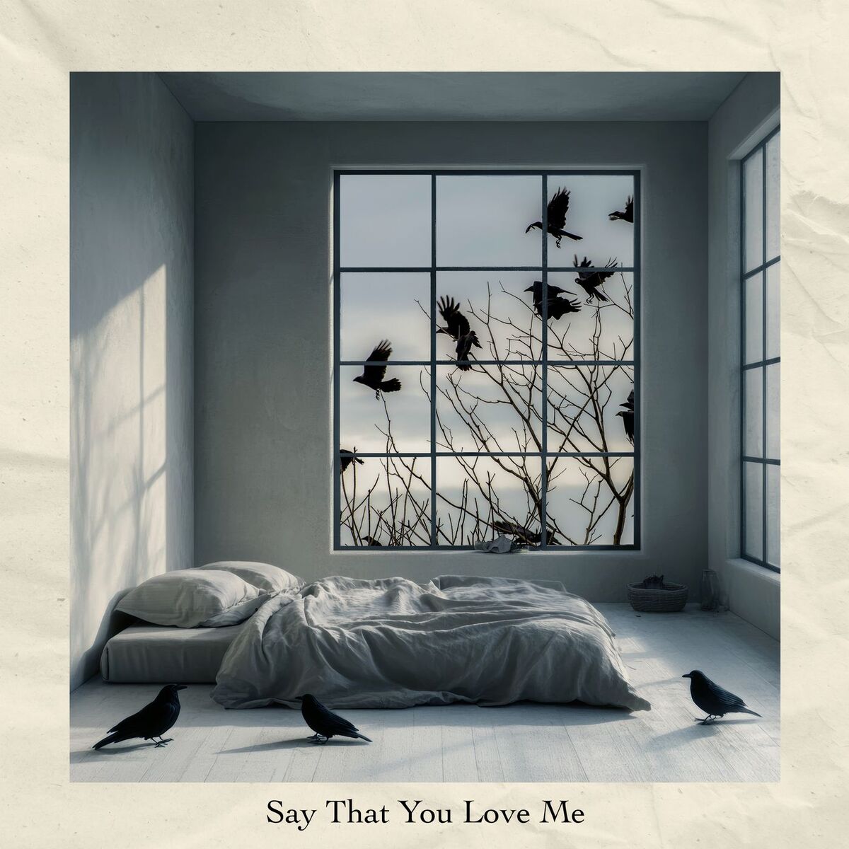 Album cover of Say That You Love Me