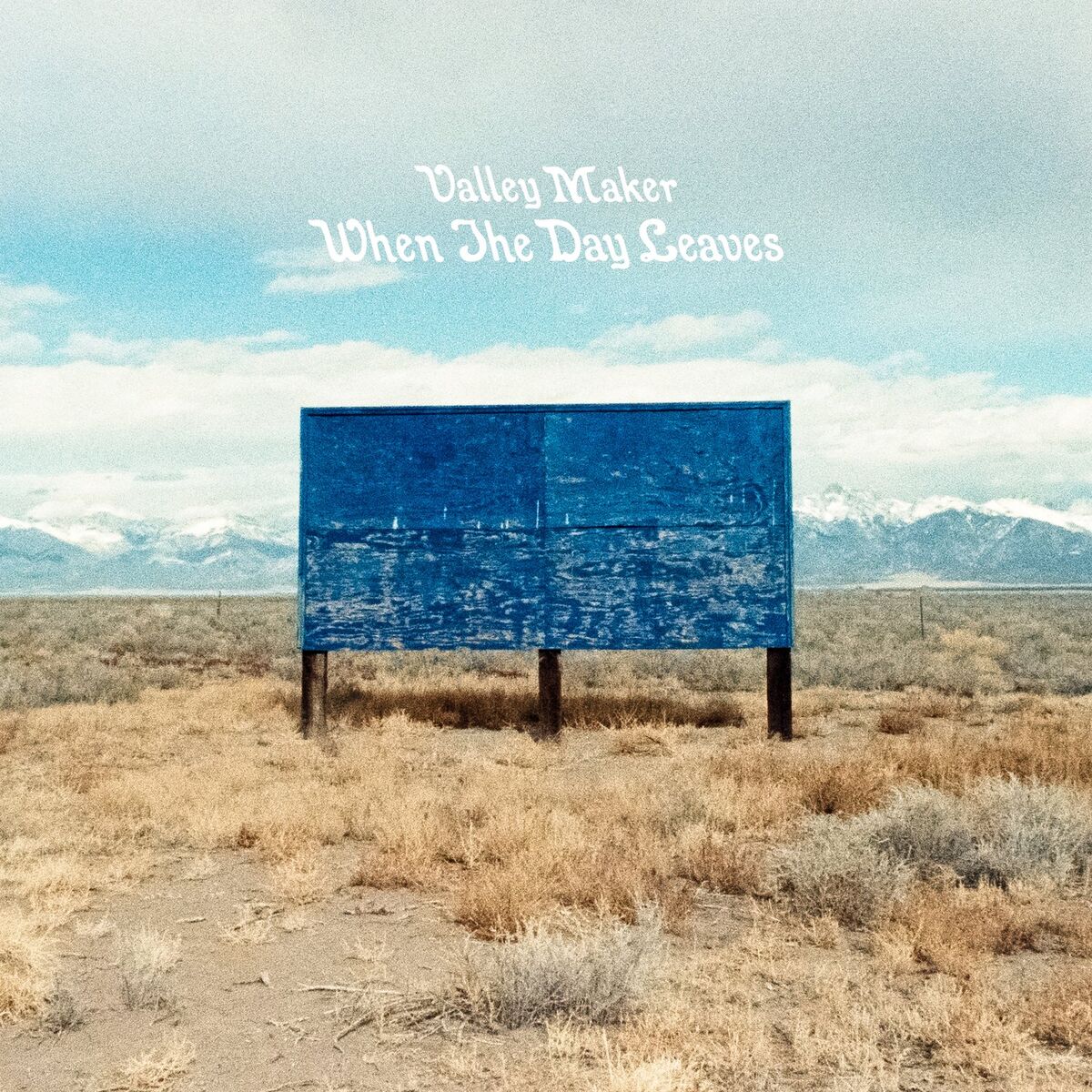 Album cover of No One Is Missing