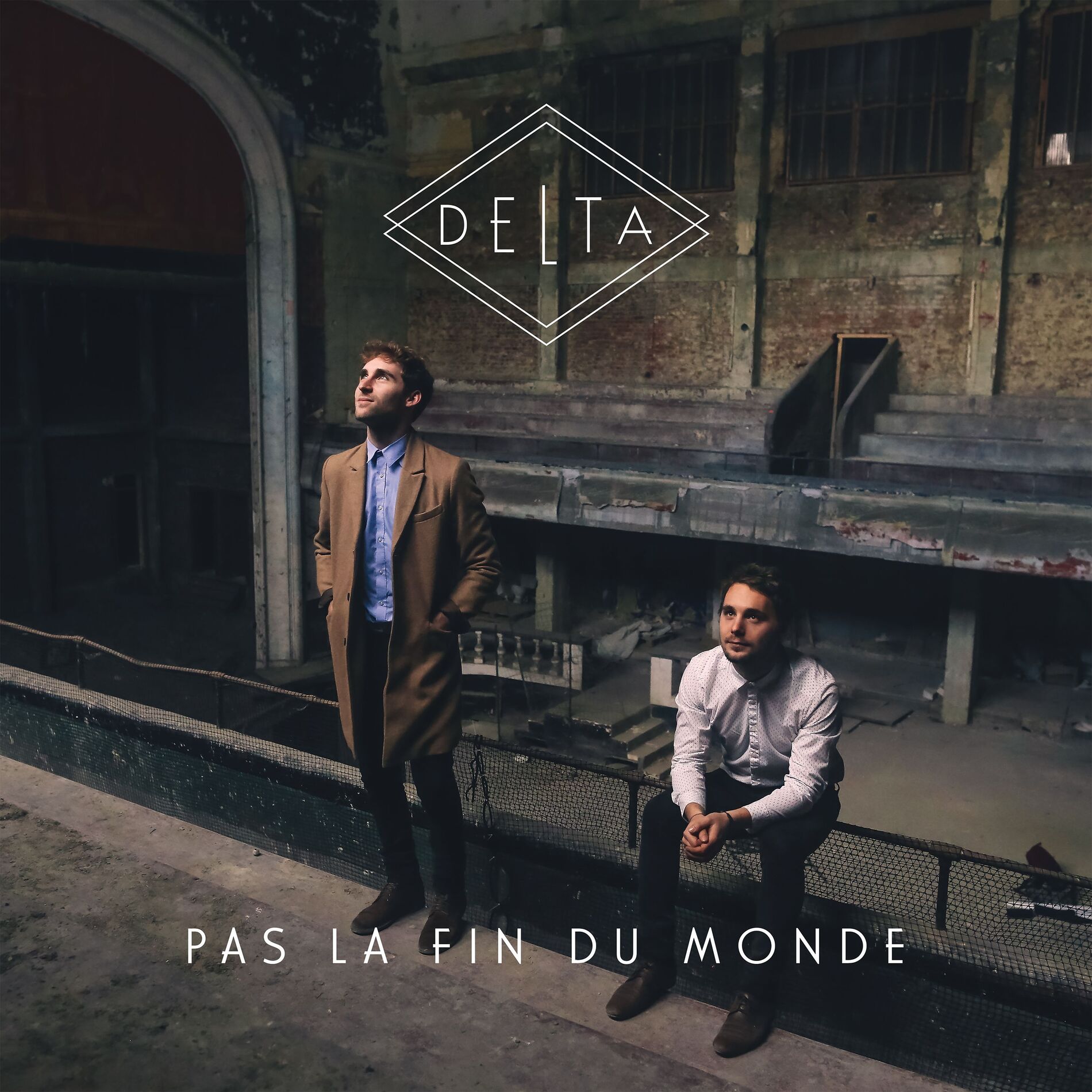Album cover of Pas La Fin du Monde