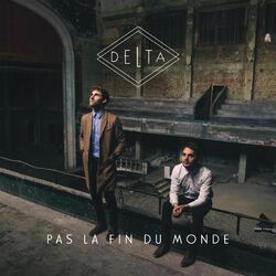 Cover of Pas La Fin du Monde