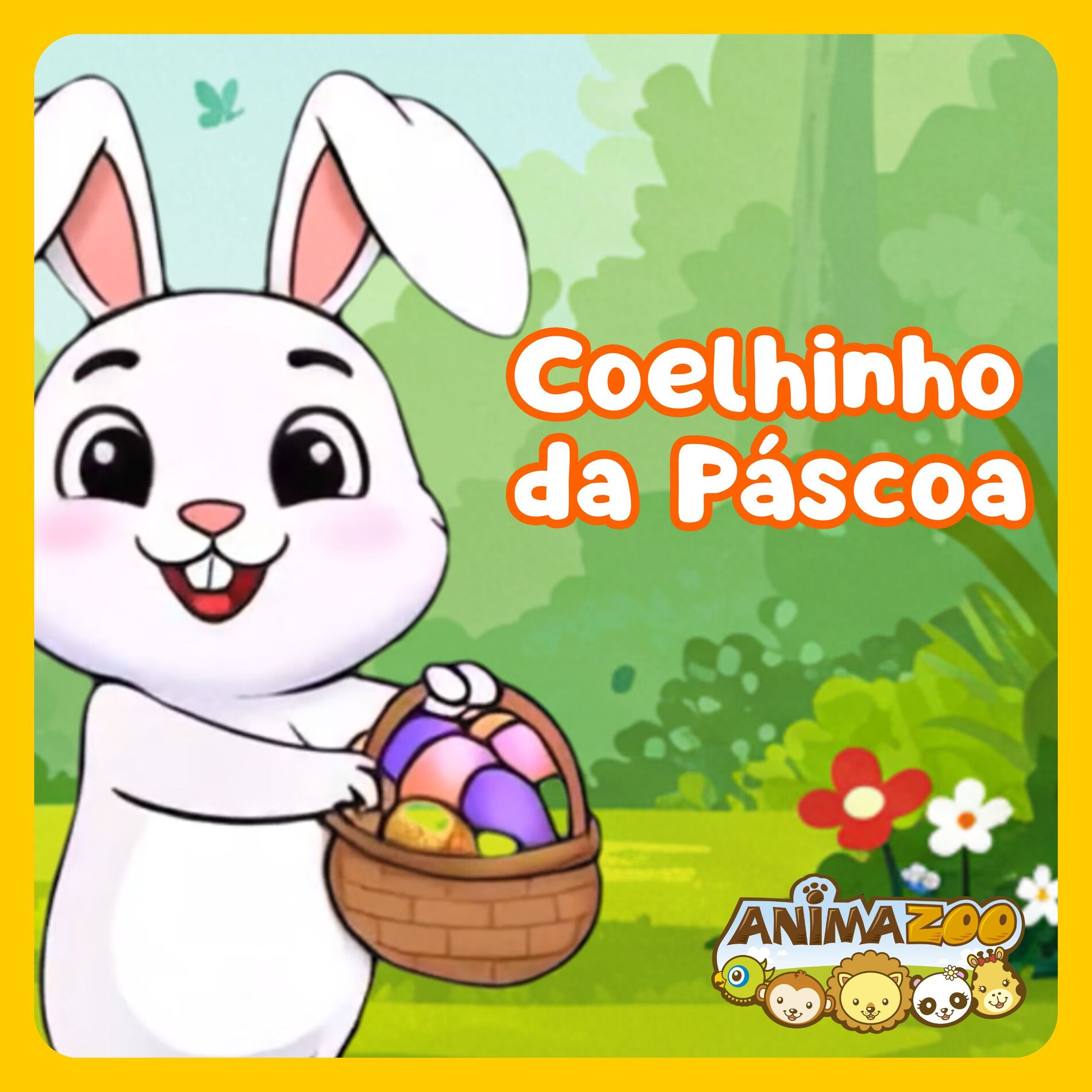 Album cover of Coelhinho da Páscoa