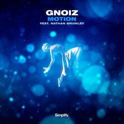 Cover of Motion (feat. Nathan Brumley)
