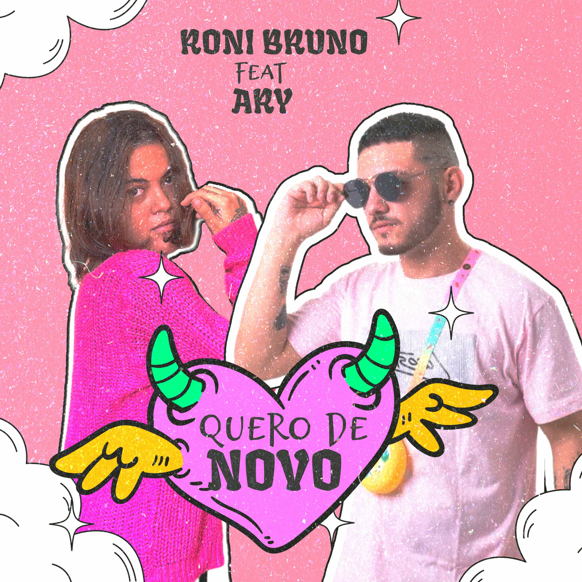 Album cover of Quero de Novo