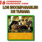700 Libras by Los Incomparables De Tijuana album cover