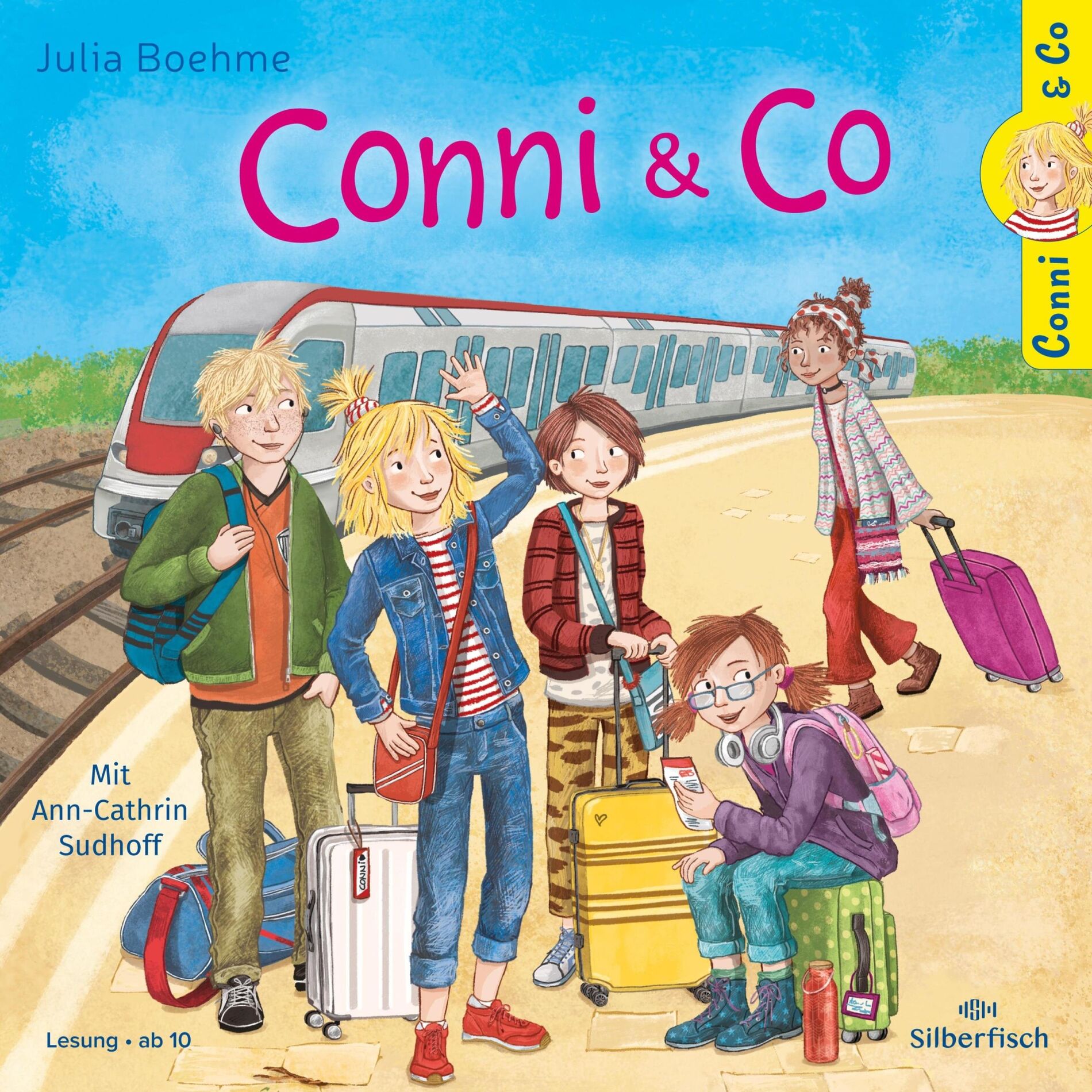 Album cover of Conni & Co 1: Conni & Co