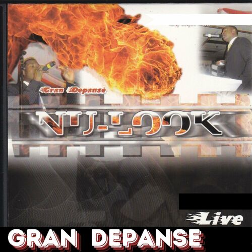 GRAN DEPANSE "GRAN LIVE" (Live)