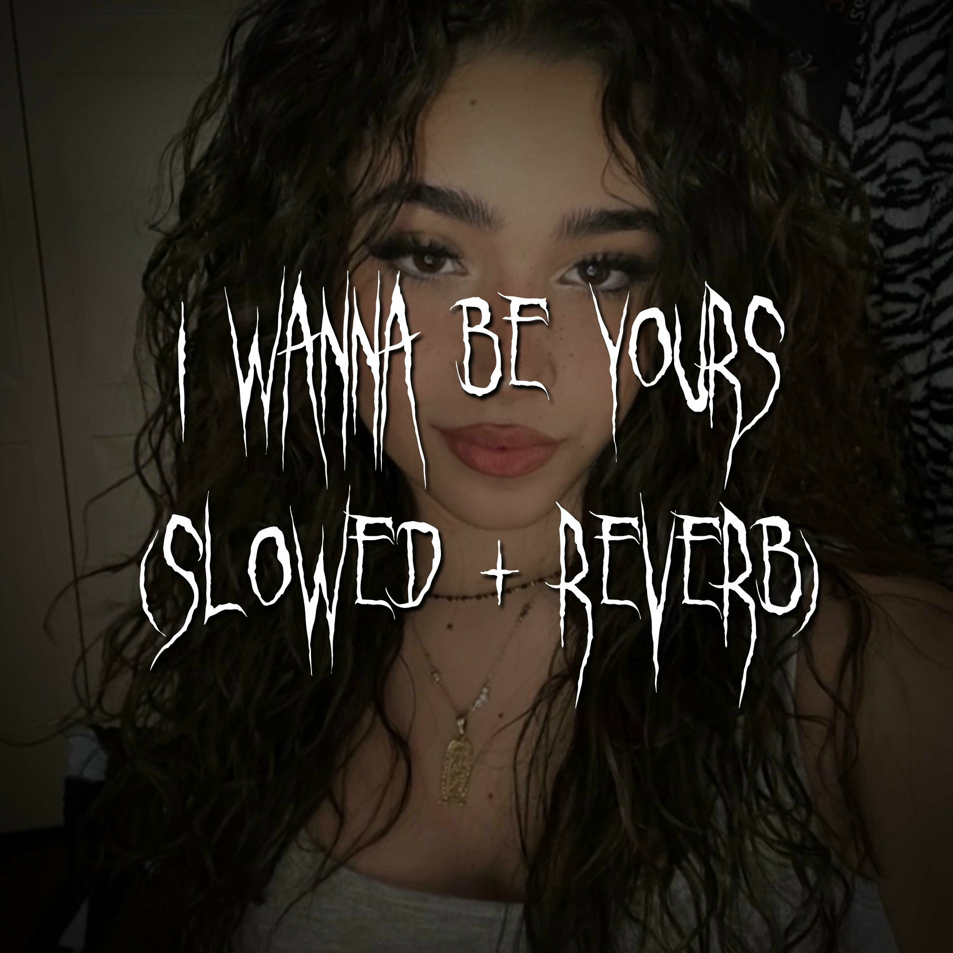 Album cover of i wanna be yours (slowed + reverb)