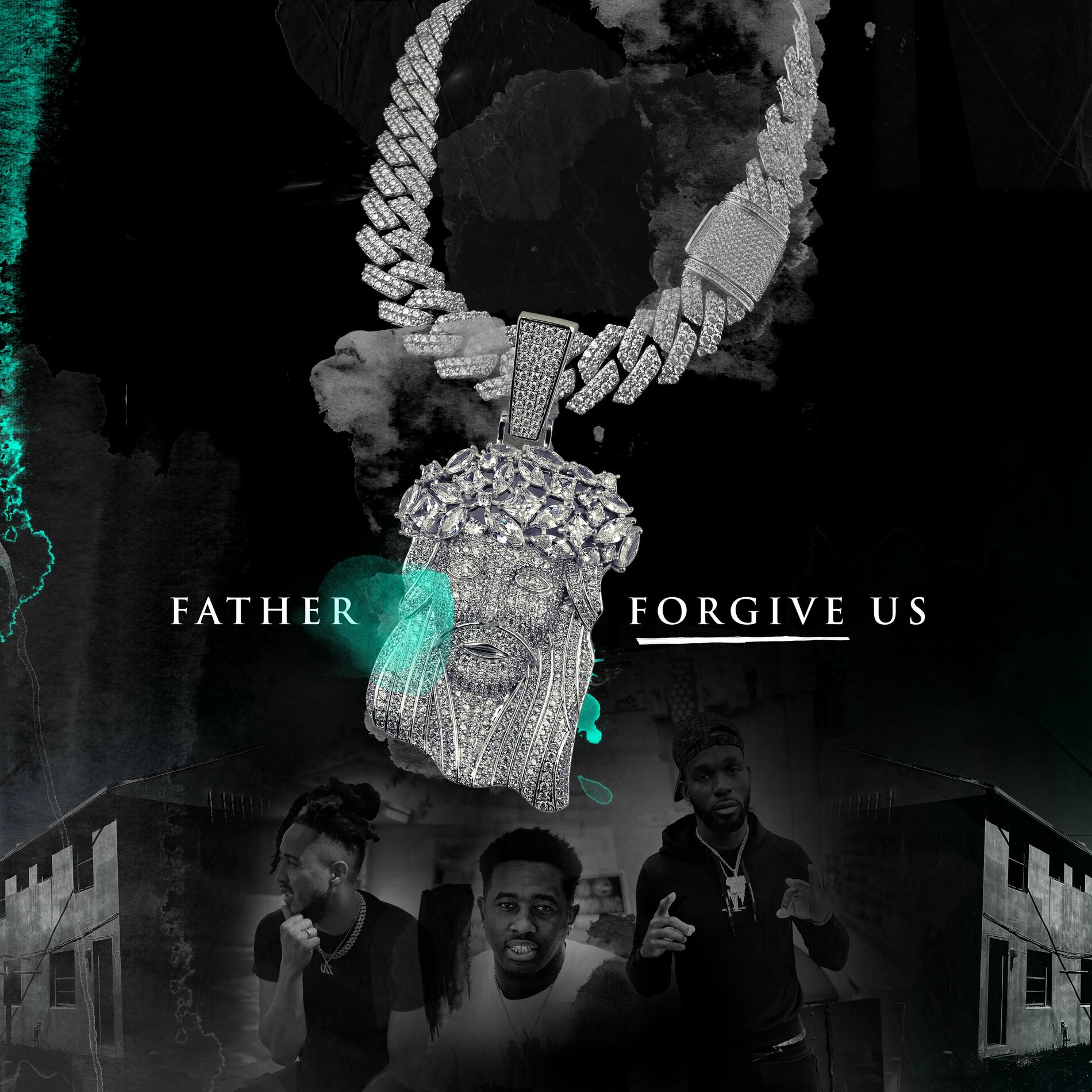 Album cover of Father Forgive Us
