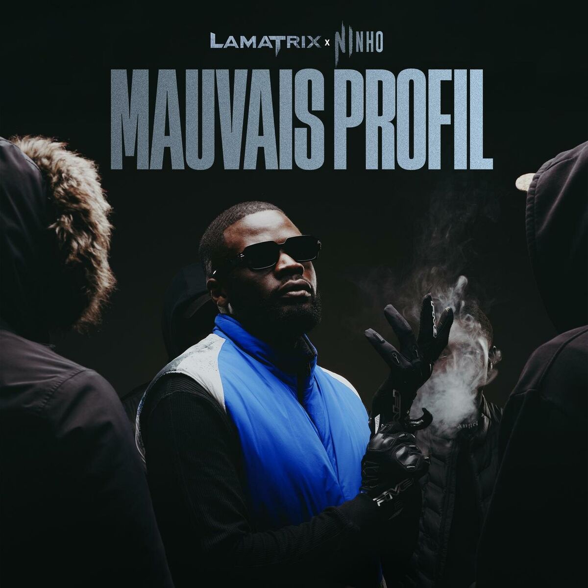 Album cover of MAUVAIS PROFIL (feat. Ninho)