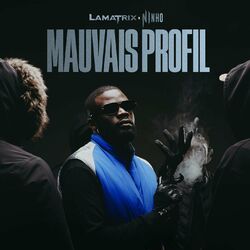 Cover of MAUVAIS PROFIL (feat. Ninho)