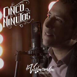 Cover of Cinco Minutos