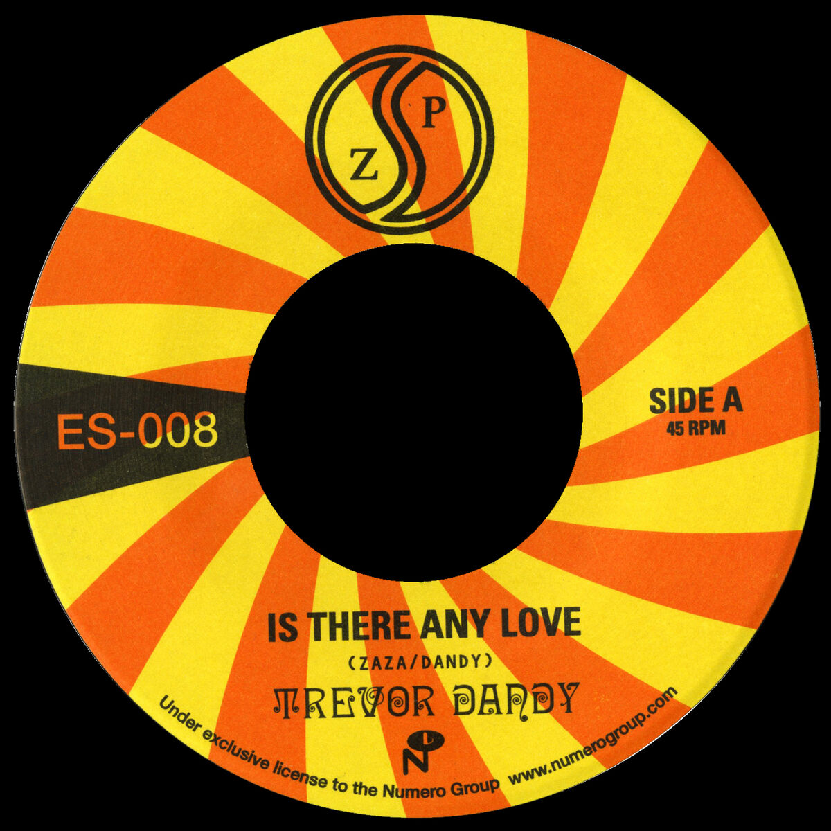 Album cover of Is There Any Love?