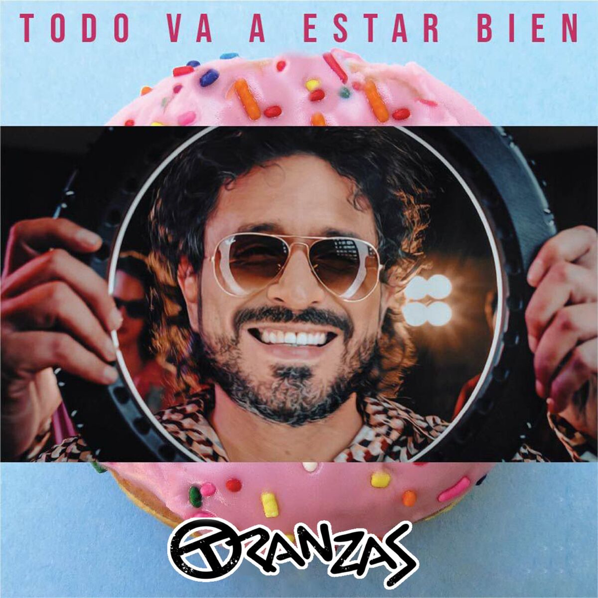 Album cover of Todo Va a Estar Bien