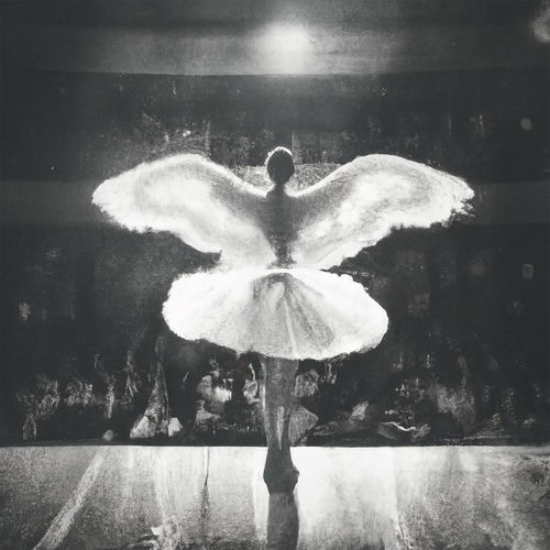 The Ballet Girl by Aden Foyer - 118 BPM