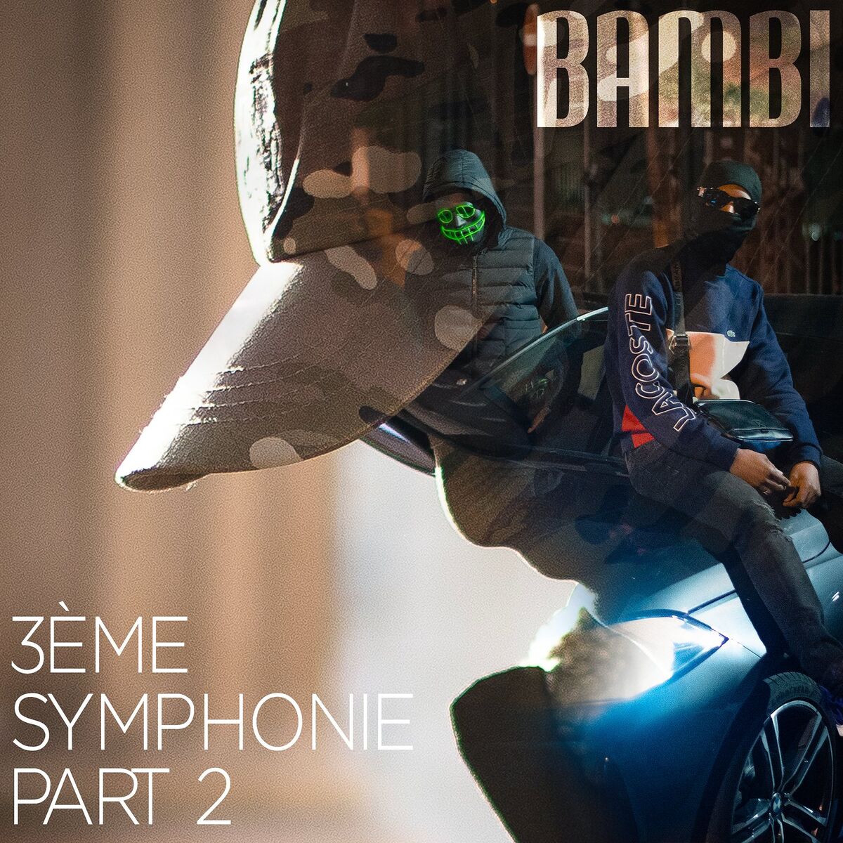 Album cover of 3ème Symphonie, Pt. 2