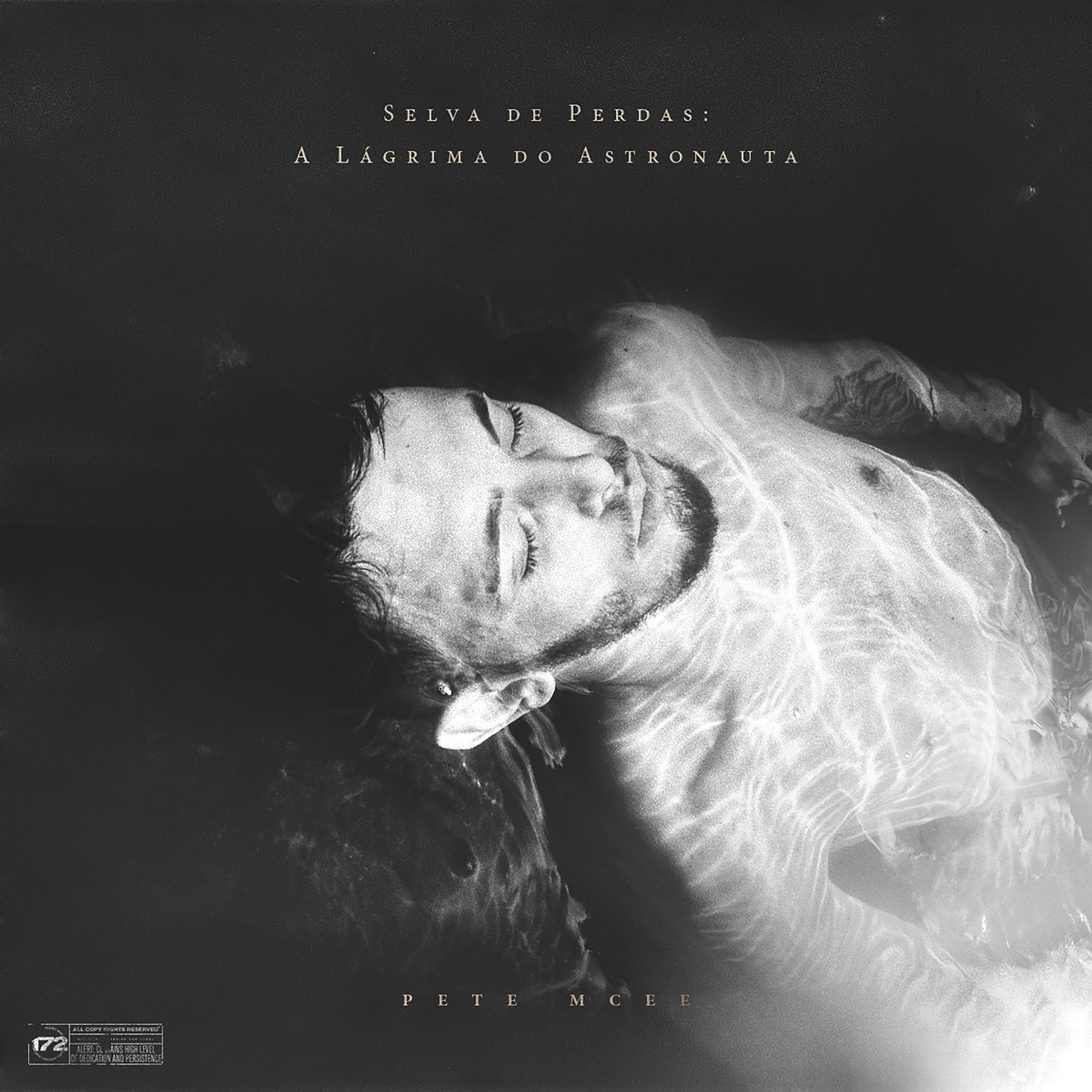 Album cover of Selva de Perdas: A Lágrima do Astronauta