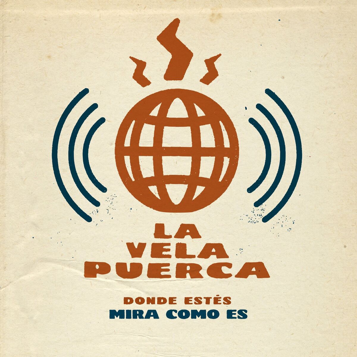 Album cover of Mira Cómo Es