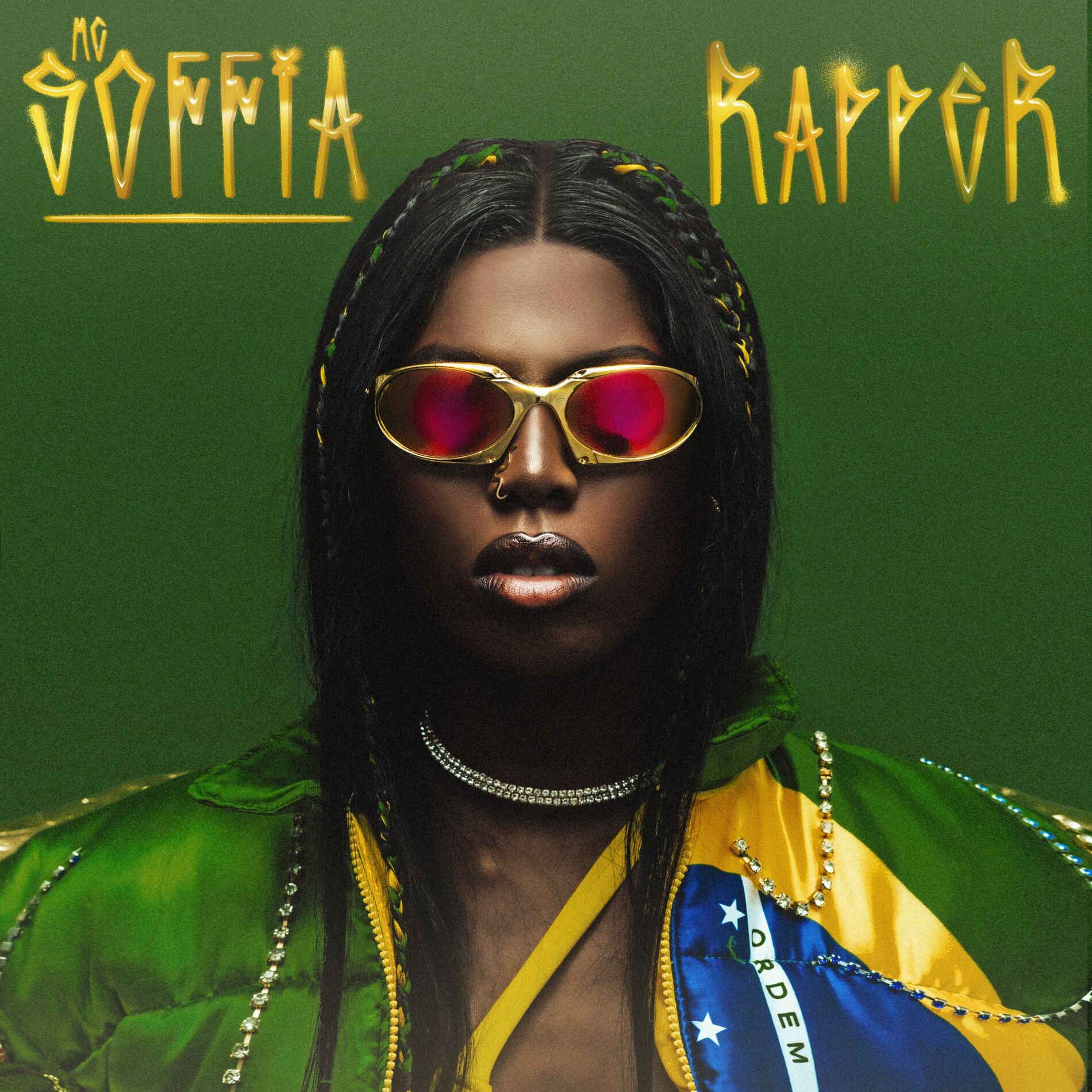 Album cover of Lady da Quebrada