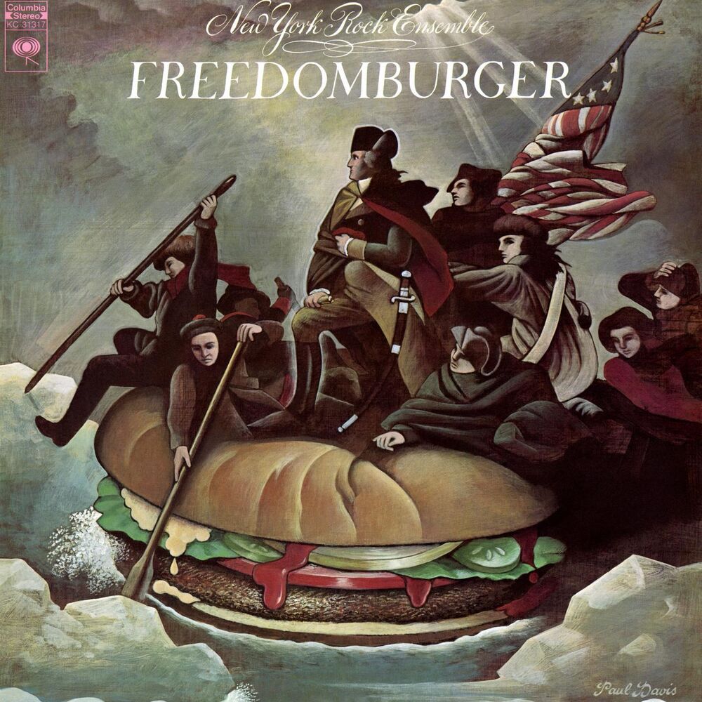 Picture of Freedomburger