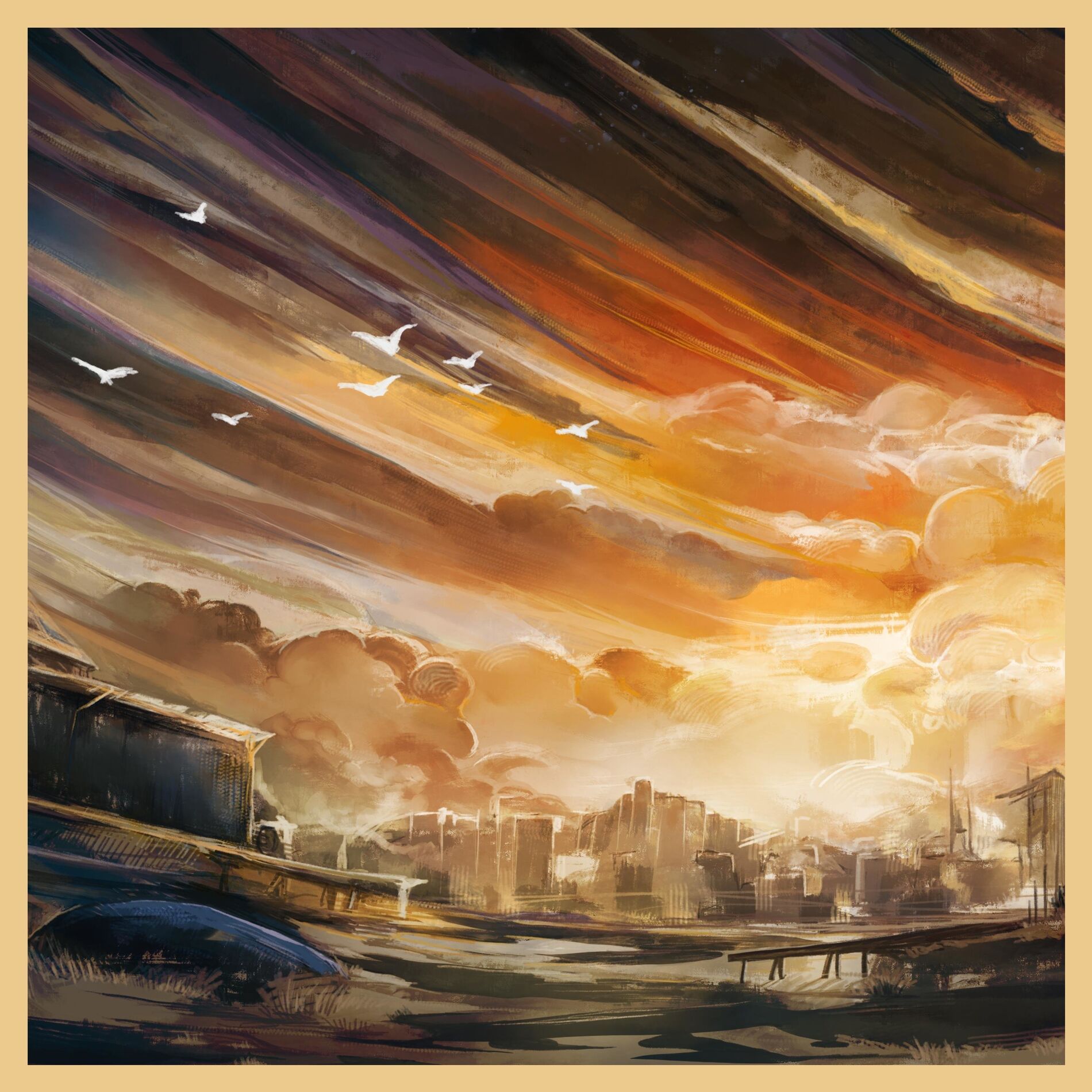 Album cover of Nuvole Rosse