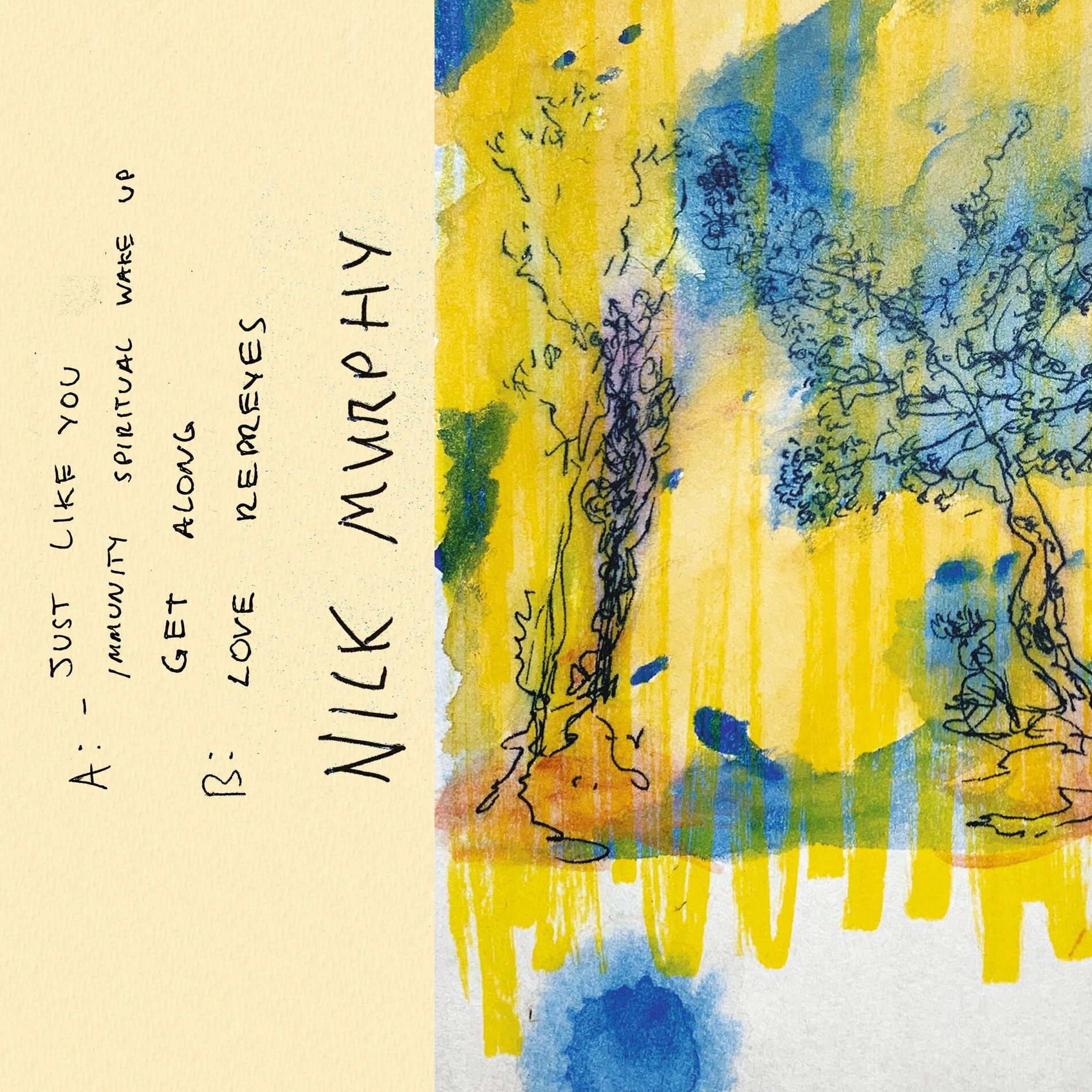 Album cover of Cassette #2