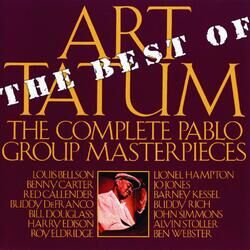 Cover of The Best Of The Pablo Group Masterpieces