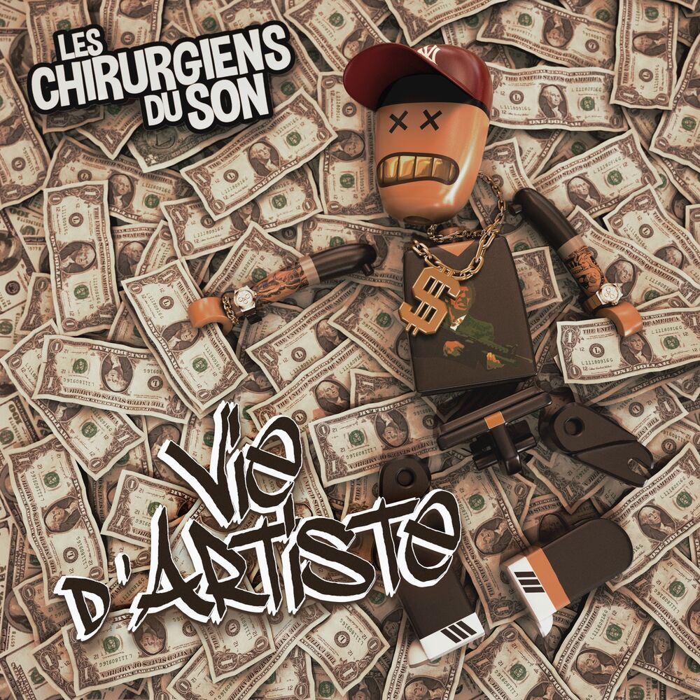 Picture of Vie d'artiste