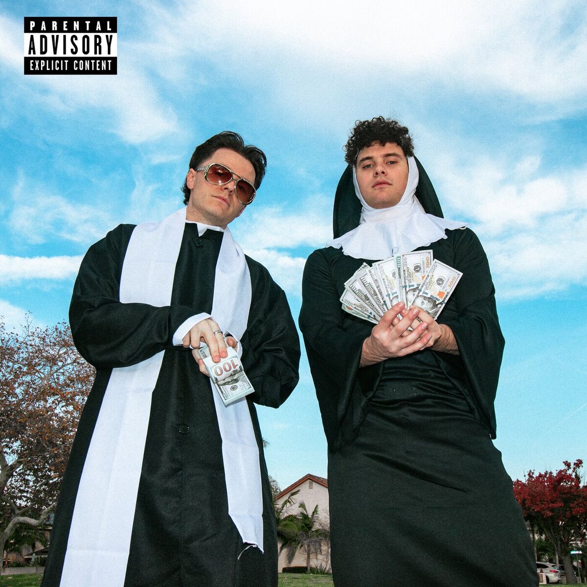 Album cover of Church On TV
