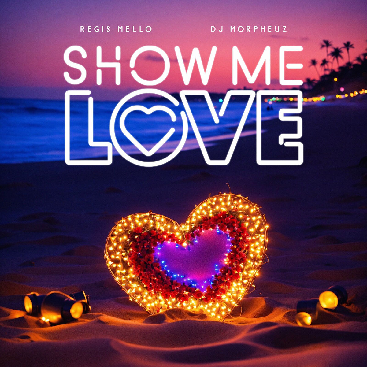 Album cover of Show Me Love