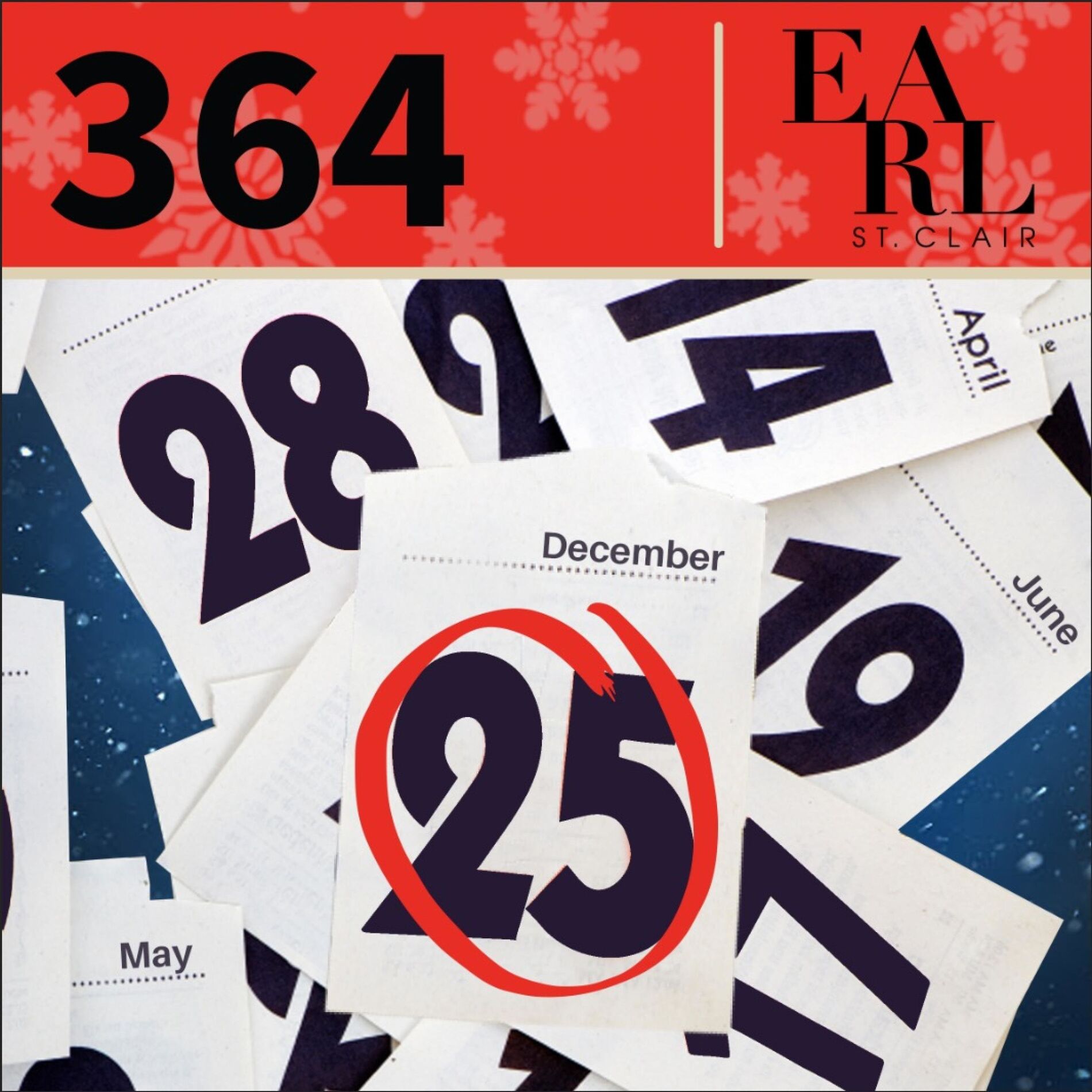 Album cover of Christmas 364