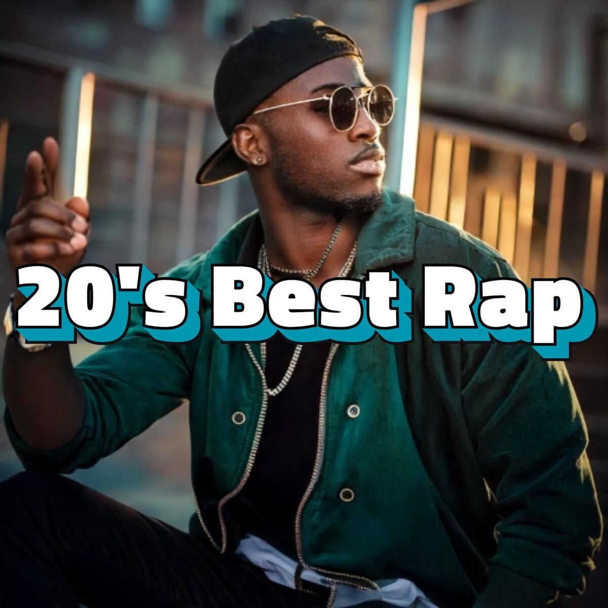 Album cover of 20's Best Rap