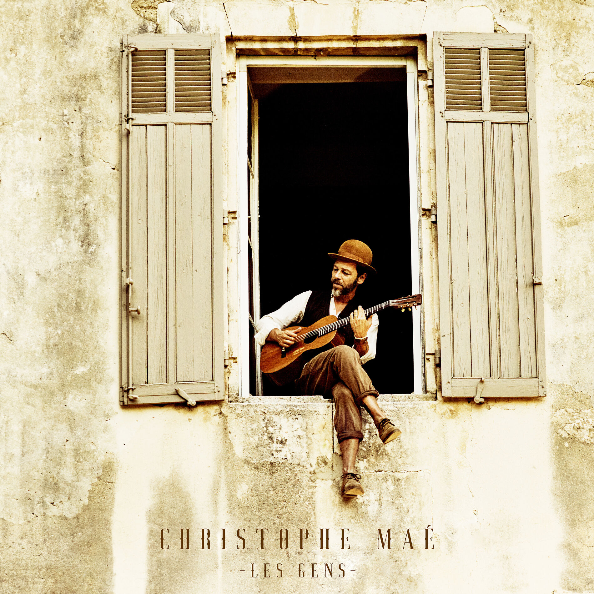 Album cover of Les gens