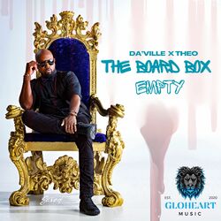 Cover of The Boardbox Empty