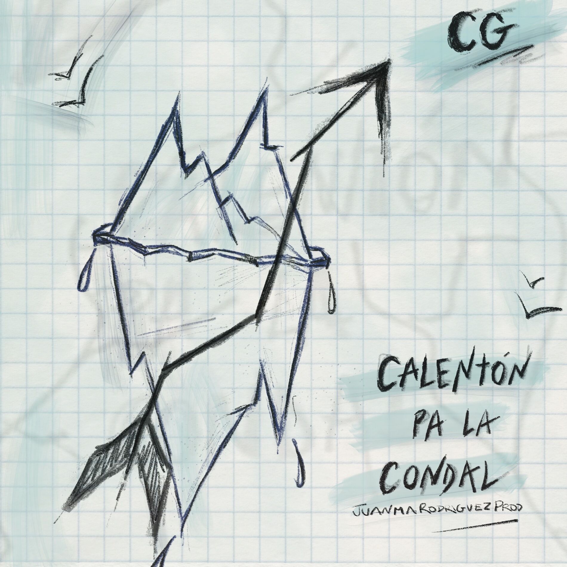 Album cover of Calentón Pa la Condal