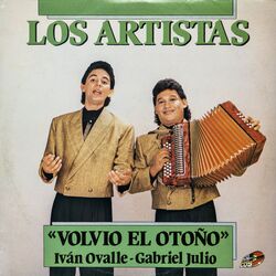 Cover of Volvio El Otoño