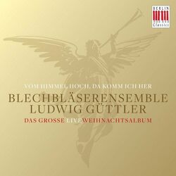 Cover of Vom Himmel hoch, da komm ich her (Das große Live Weihnachtsalbum)