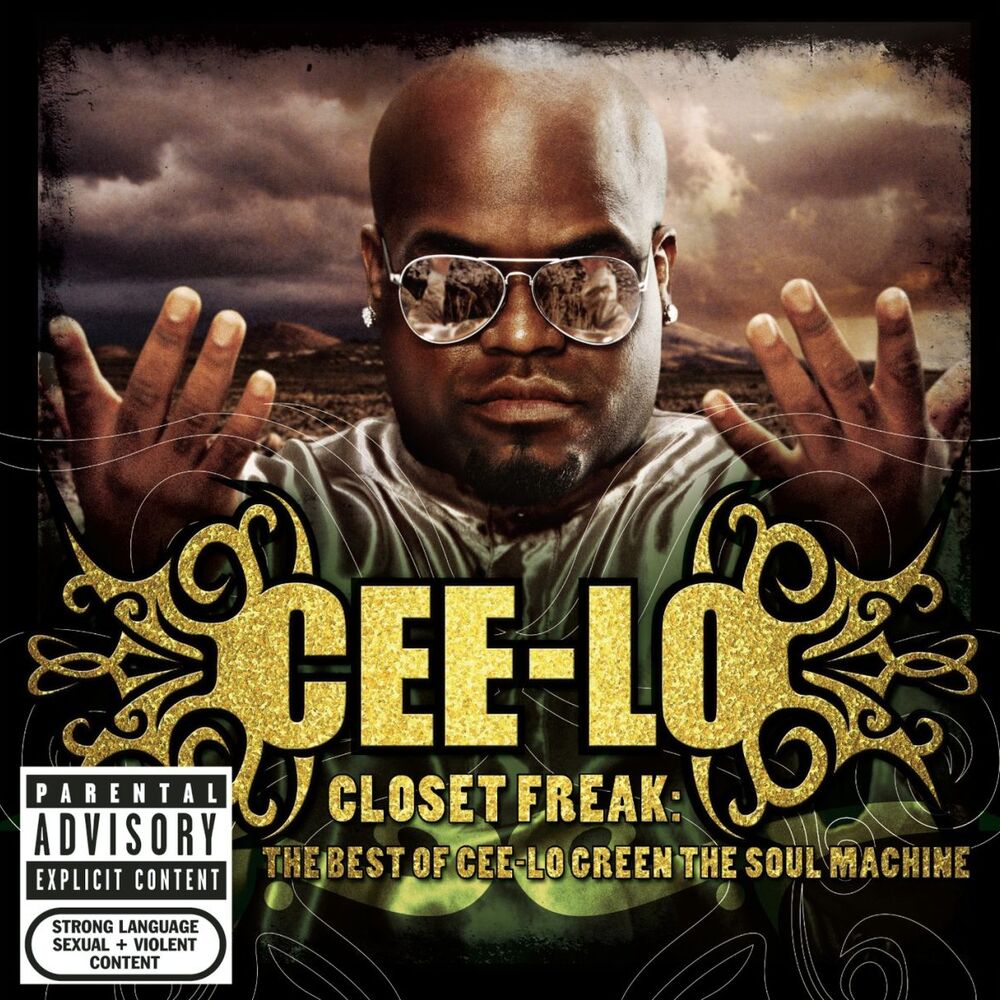 Picture of Closet Freak: The Best Of Cee-Lo Green The Soul Machine
