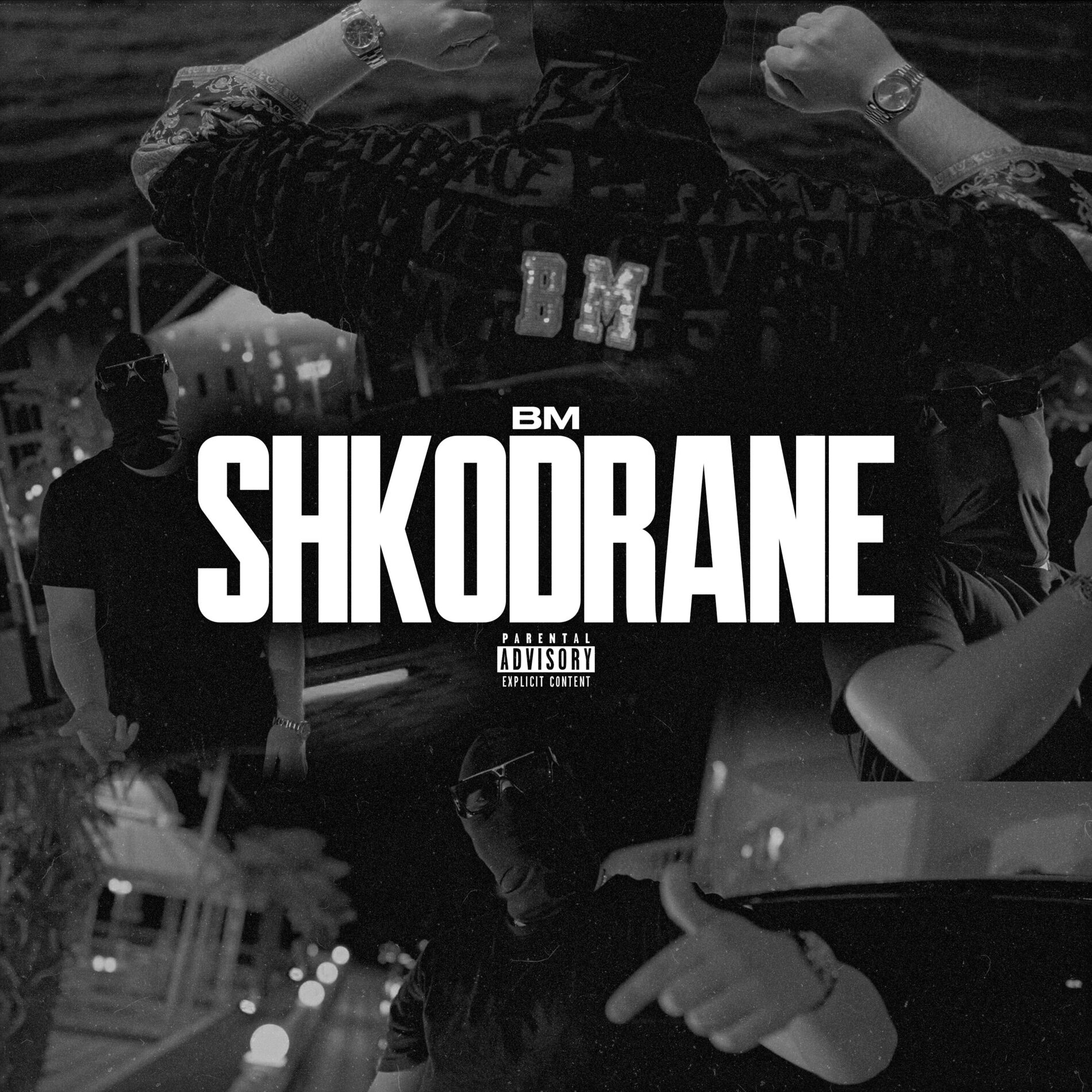 Album cover of Shkodrane