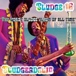 Cover of Sludgeadelic (Deluxe Edition)