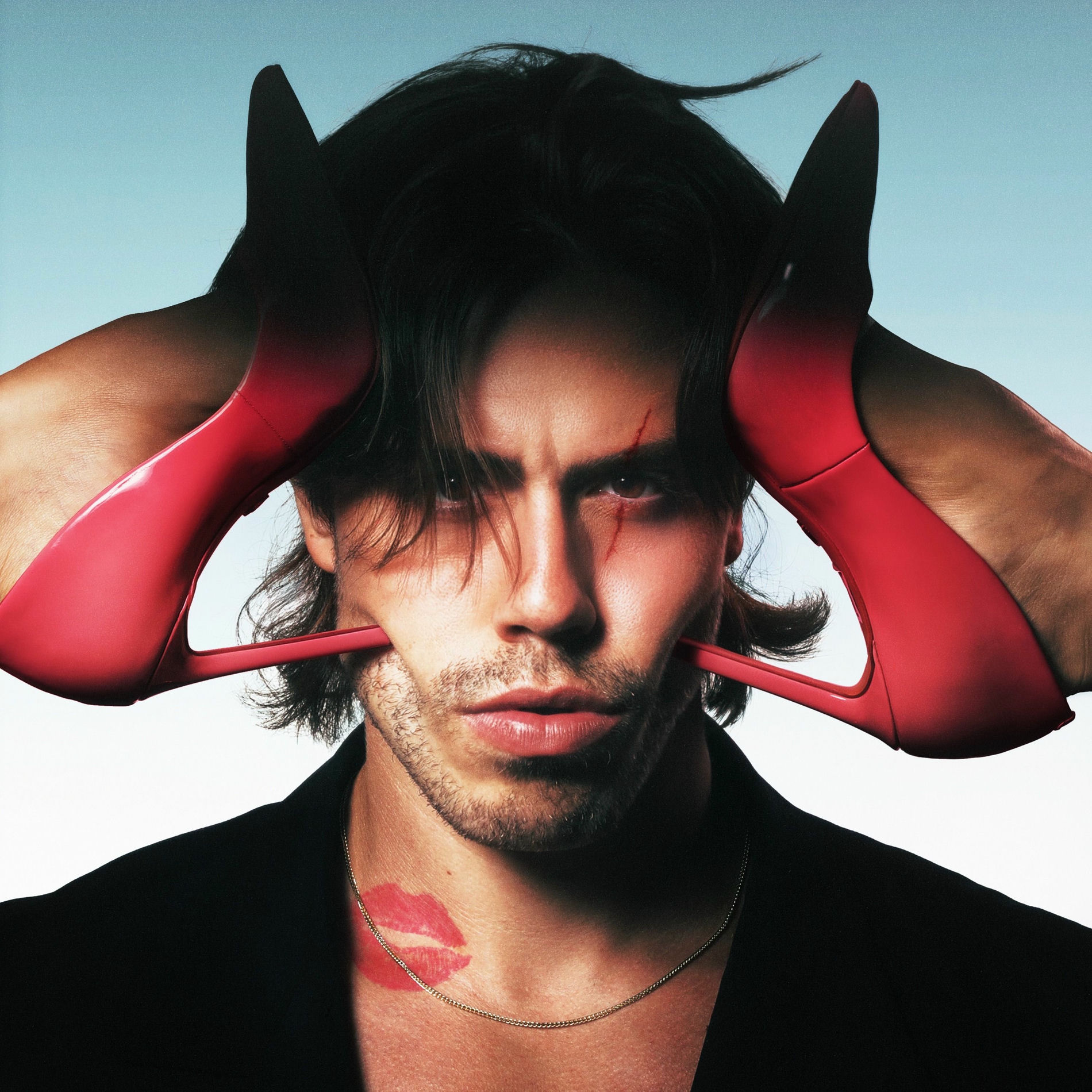 Album cover of POUT FOR THE PICTURE