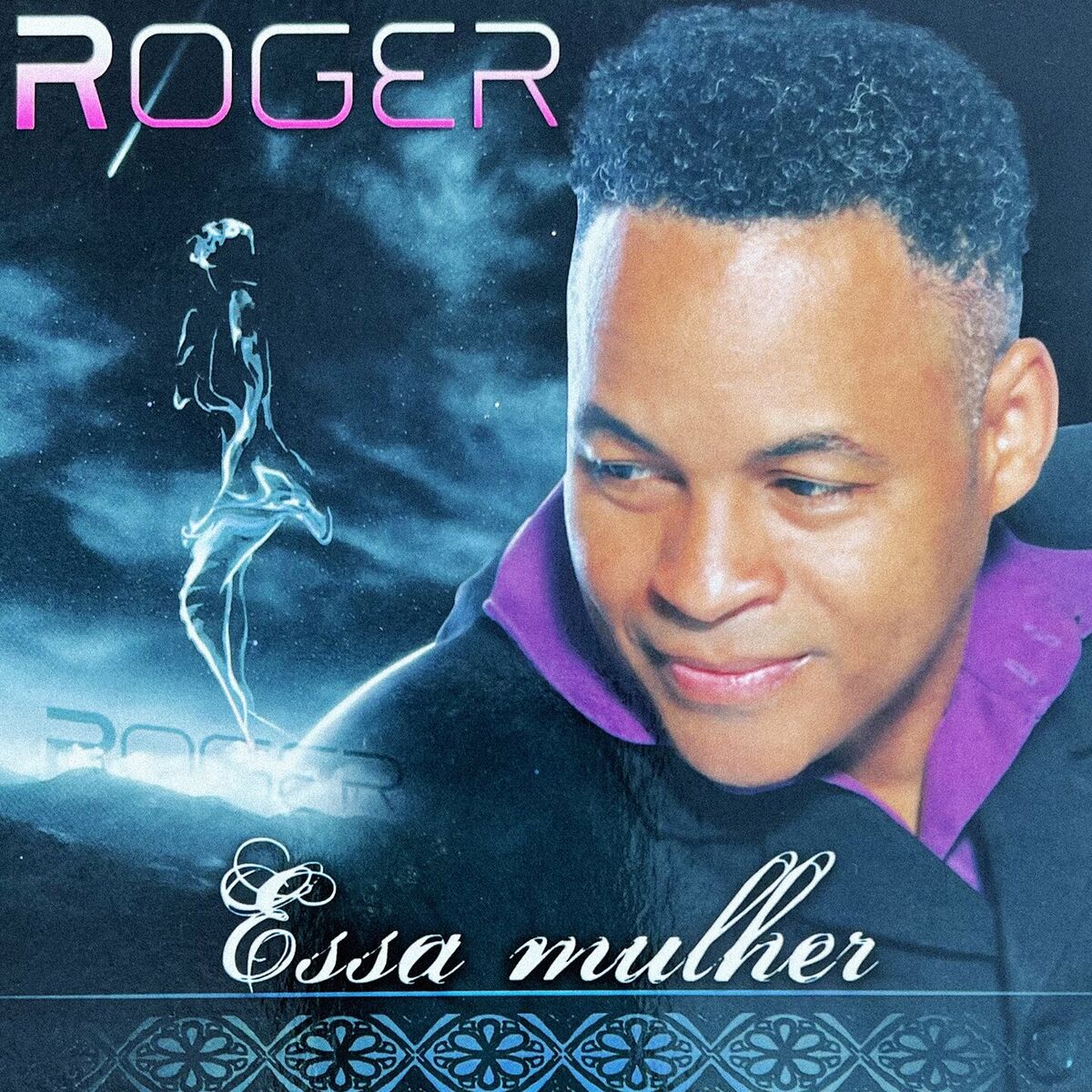 Album cover of Essa mulher