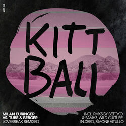 Cover of Lovebreak Remixed